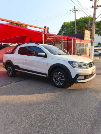 Saveiro 1.6 CL CABINE DUPLA