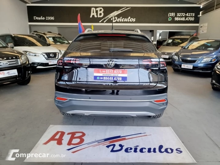 NIVUS 1.0 200 TSI Highline