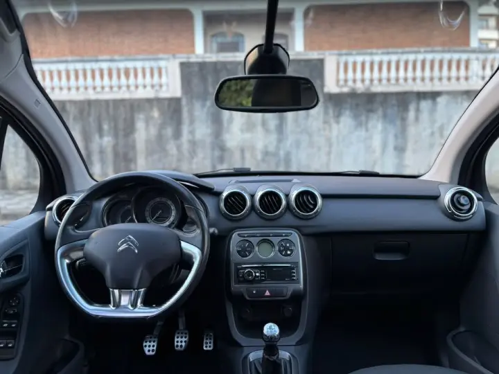 C3 1.6 Exclusive 16V