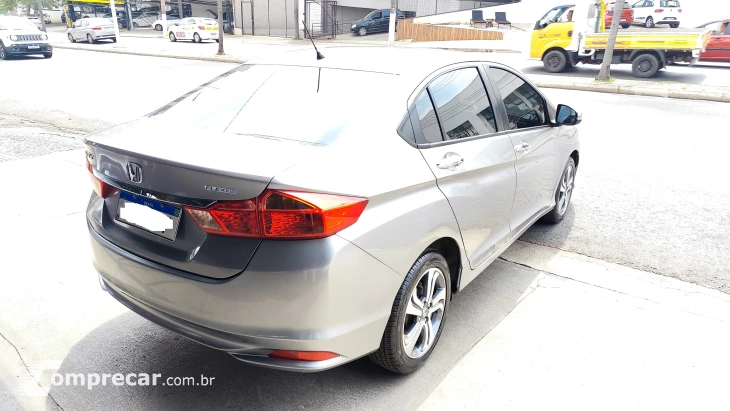 CITY 1.5 EX Sedan 16V