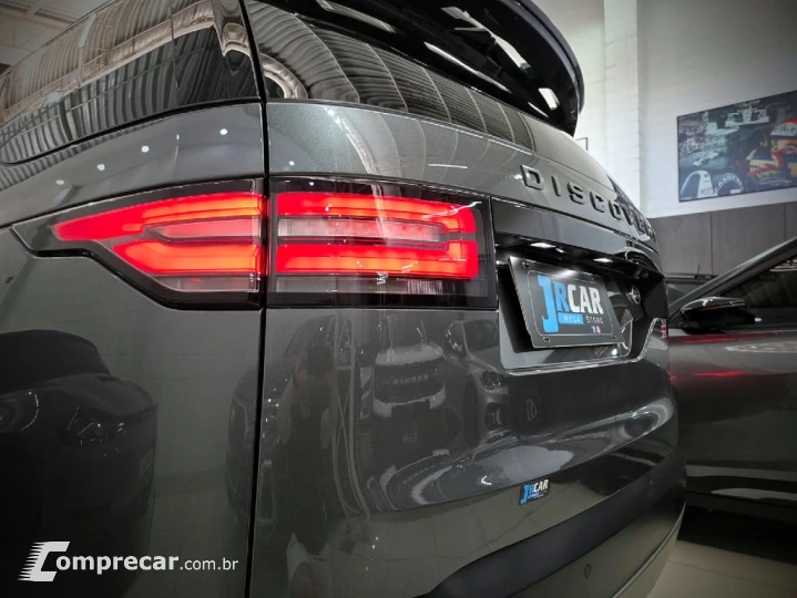 DISCOVERY 3.0 V6 TD6 DIESEL HSE 4WD AUTOMATICO