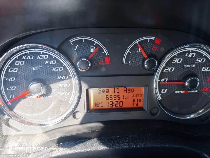 IDEA 1.8 MPI Sporting 16V