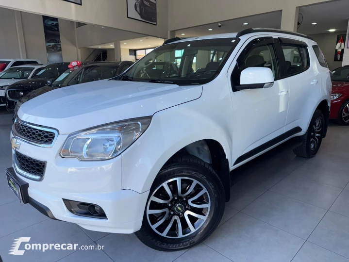 TRAILBLAZER 2.8 LT 4X4 16V Turbo