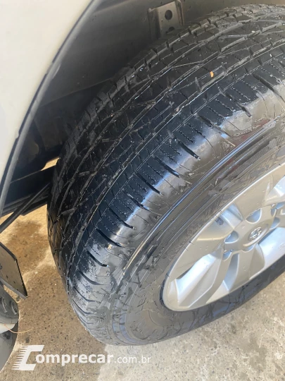 HILUX 2.8 SRV 4X4 CD 16V