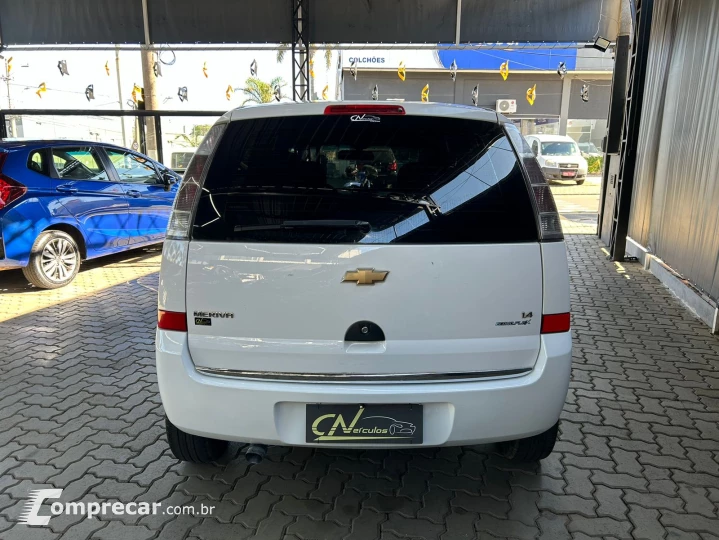 MERIVA 1.4 MPFI Maxx 8V