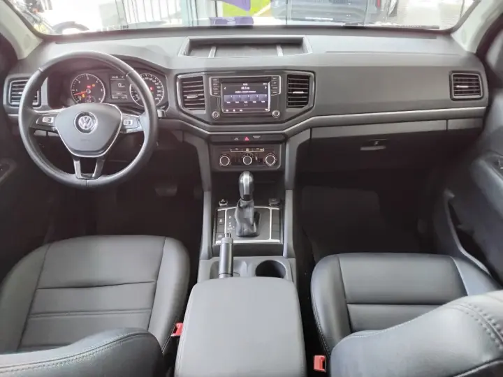 AMAROK 3.0 V6 TDI DIESEL COMFORTLINE CD 4MOTION AUTOMÁTICO