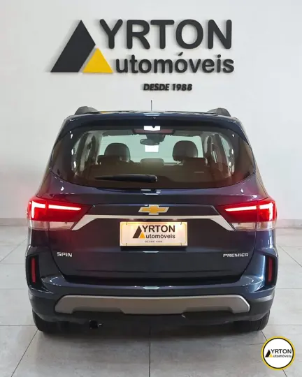 Spin 1.8 4P FLEX PREMIER 7 LUGARES AUTOMÁTICO