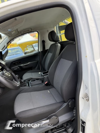 AMAROK 2.0 4X4 CD 16V Turbo Intercooler