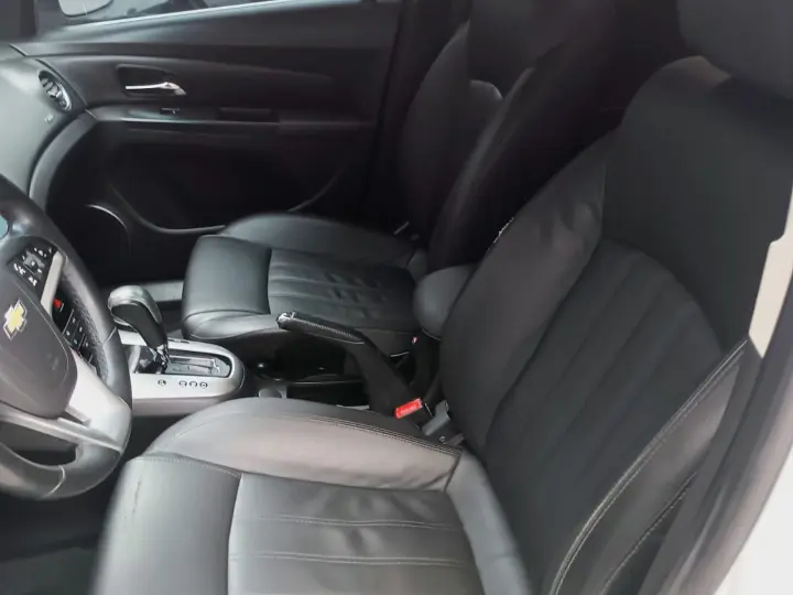 Cruze 1.8 Lt Sport6 16V Flex 4P Automático