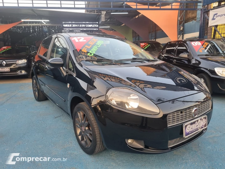 PUNTO 1.4 Attractive Italia 8V