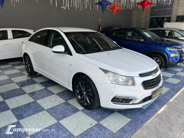 CRUZE 1.8 LT 16V