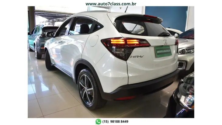 HR-V - 1.8 16V EX 4P AUTOMÁTICO