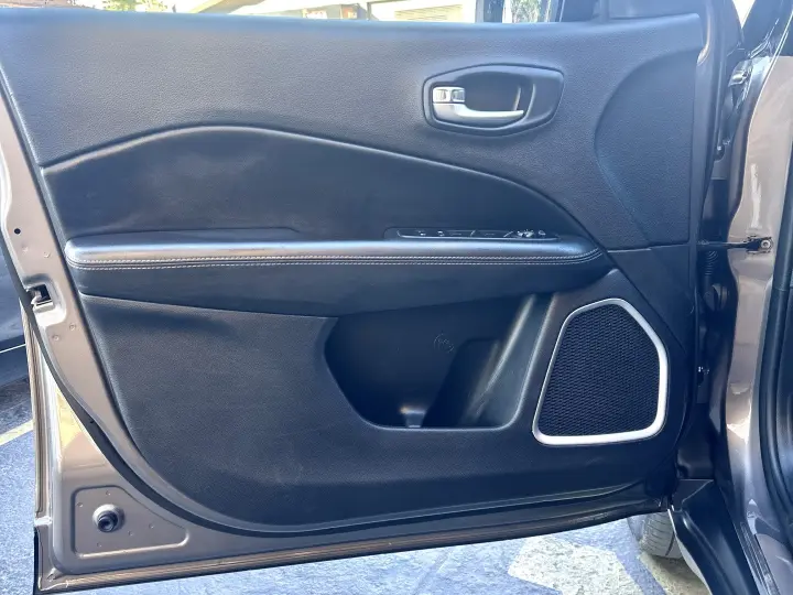 COMPASS 2.0 16V DIESEL LIMITED 4X4 AUTOMÁTICO