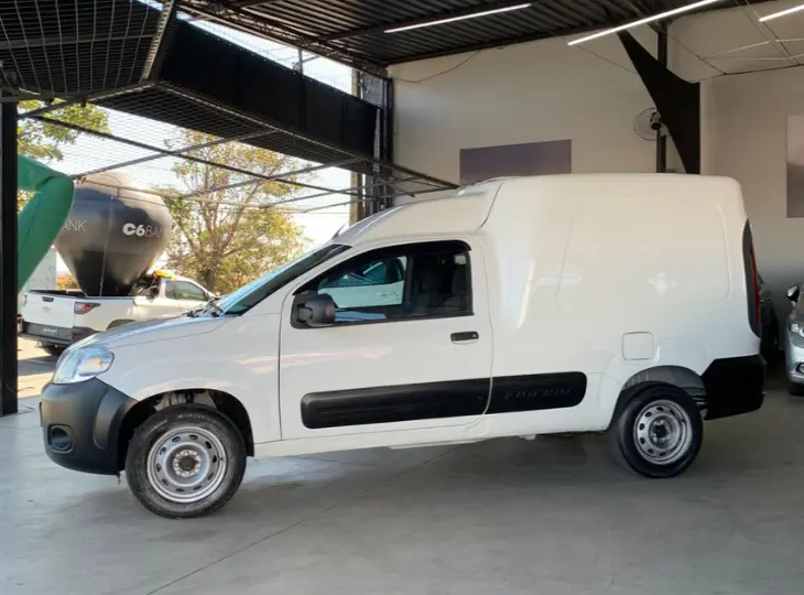 FIORINO 1.4 MPI Furgão Endurance 8V