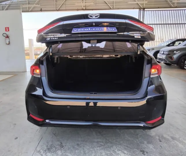 Corolla 2.0 16V 4P XEI FLEX AUTOMÁTICO