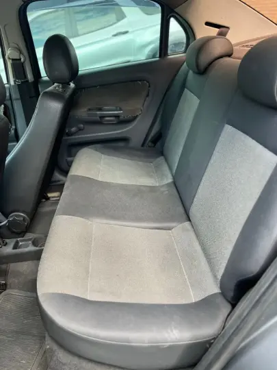 VOYAGE 1.6/1.6 City  Mi Total Flex 8V 4p