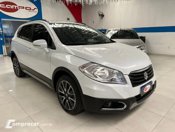 S-CROSS 1.6 16V VVT 4you