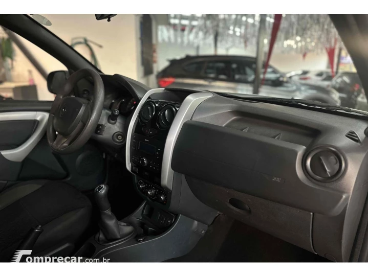 DUSTER 1.6 16V SCE FLEX EXPRESSION MANUAL