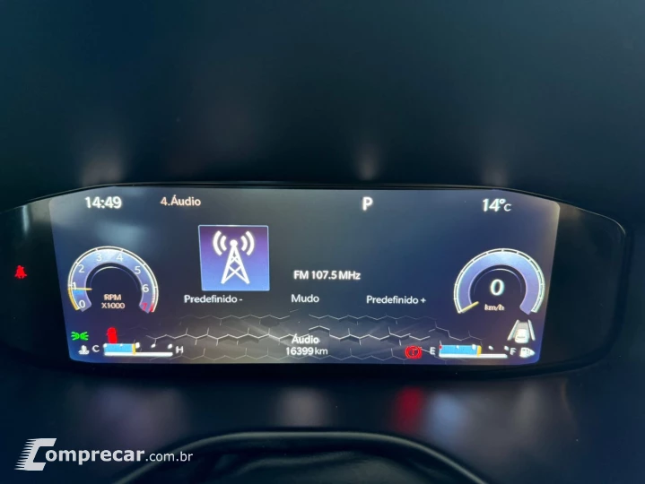 COMPASS 1.3 T270 Turbo Limited