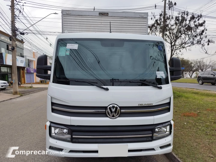 Delivery Express+ 3.0 Prime (Baú com Isolamento)