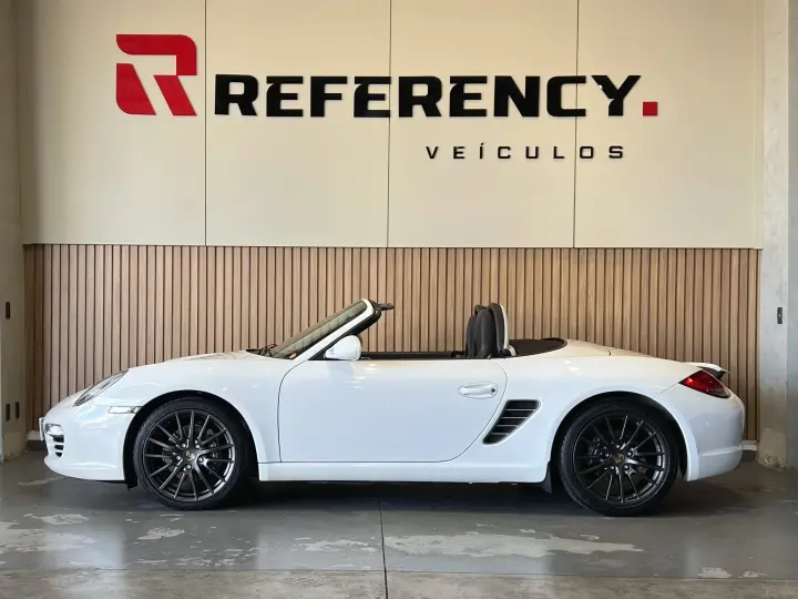 BOXSTER 2.9 I6 24V GASOLINA 2P AUTOMATIZADO