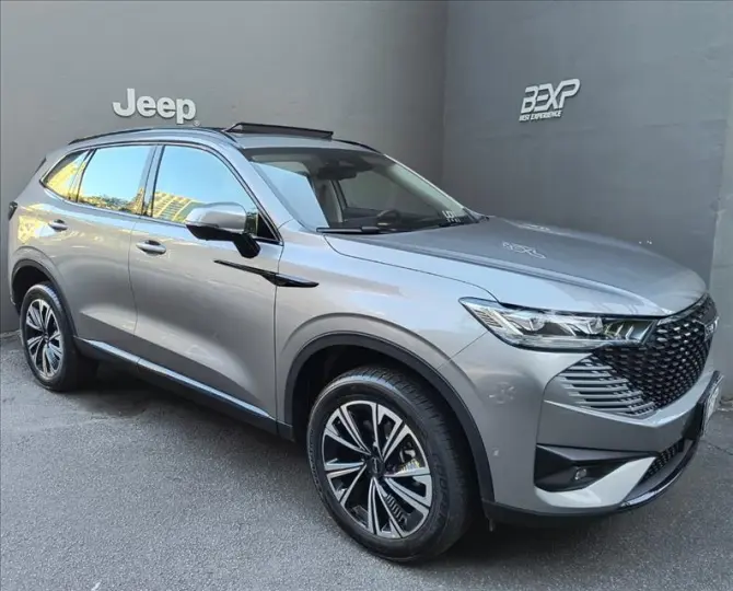 HAVAL H6 1.5 Phev19 E-traction