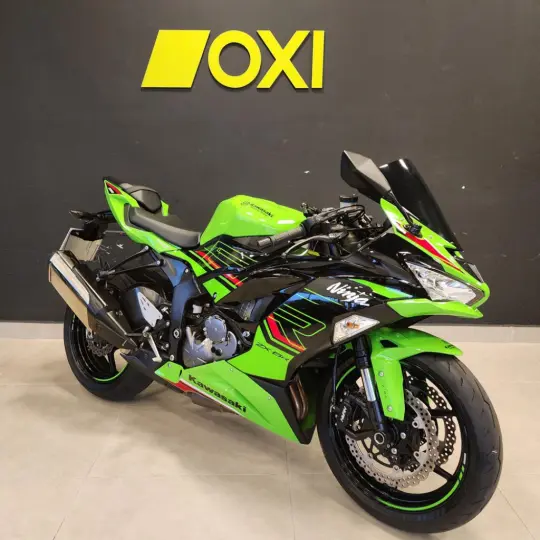 NINJA ZX-6R 636cc