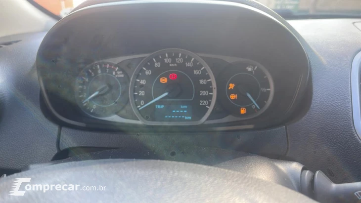 SANDERO 1.0 Expression 16V