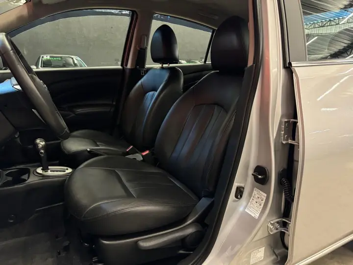 Versa 1.6 16V Flex Sl 4P Xtronic