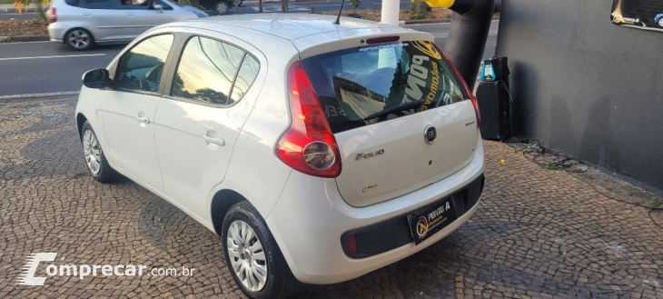 Palio ATTRA./ITÁLIA 1.4 EVO F.Flex 8V 5p