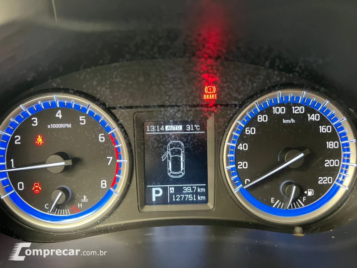 S-CROSS 1.6 16V VVT 4you