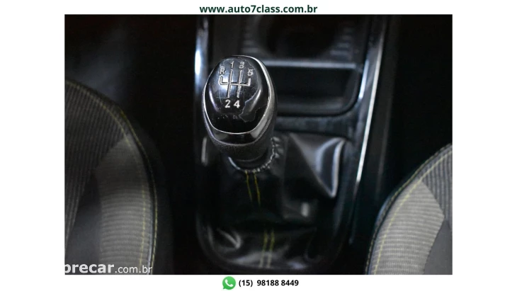 KWID - 1.0 12V SCE OUTSIDER MANUAL