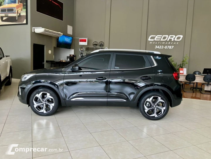 Tiggo 5X Pro 1.5 16V 4P VVT TURBO iFLEX AUTOMÁTICO CVT