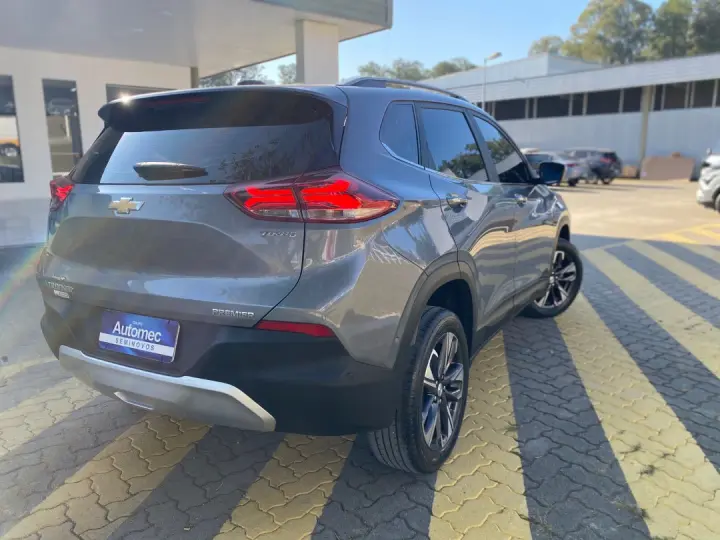 TRACKER 1.0 TURBO FLEX PREMIER AUTOMÁTICO