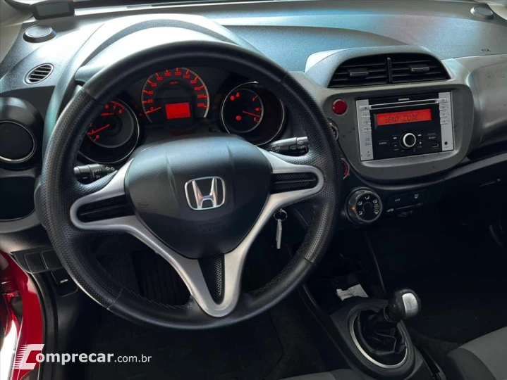 FIT 1.5 TWIST 16V FLEX 4P MANUAL