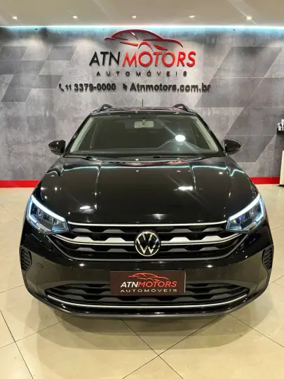 Nivus 1.0 4P FLEX 200 TSI COMFORTLINE AUTOMÁTICO