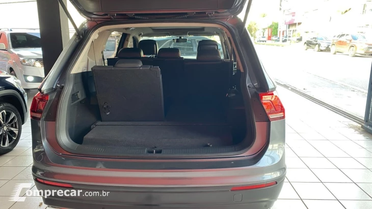 VOLKSWAGEN TIGUAN 1.4 250 TSI TOTAL ALLSPACE COMFORTLINE
