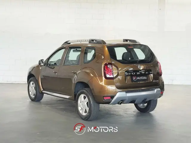 DUSTER - 2.0 DYNAMIQUE 4X2 16V 4P AUTOMÁTICO