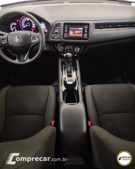 HR-V 1.8 16V 4P LX FLEX AUTOMÁTICO CVT