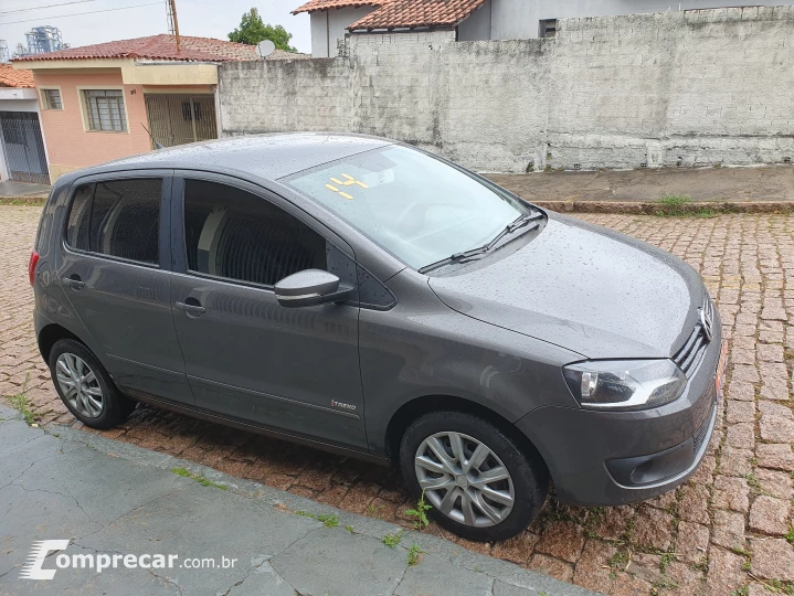 FOX 1.6 MI Trendline 8V