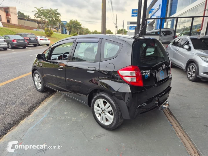 Fit EX/S 1.5 Flex/Flexone 16V 5p Aut.