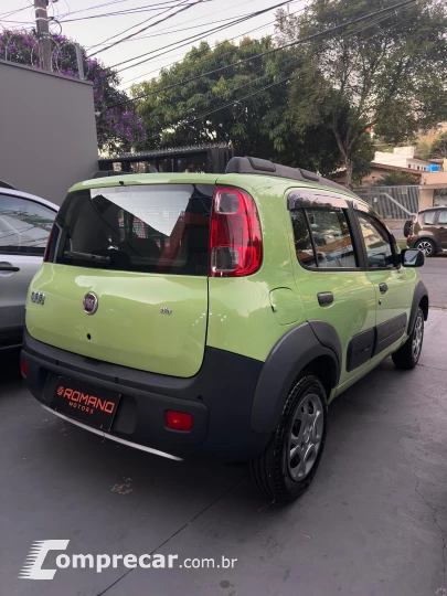 UNO 1.0 EVO Vivace 8V