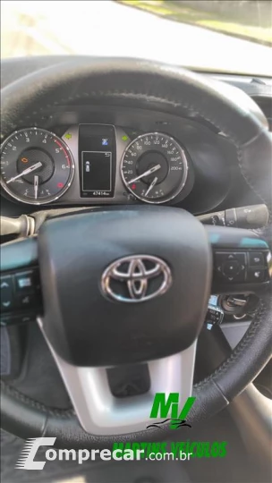 HILUX 2.8 D-4d Turbo CD SR 4X4