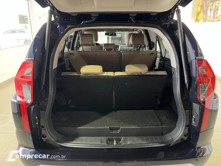 PAJERO SPORT 2.4 16V Mivec Turbo Hpe-s AWD