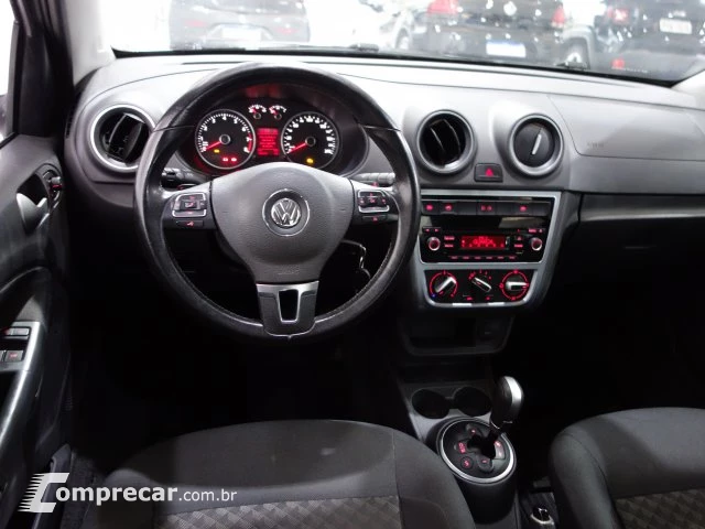 VOYAGE - 1.6 MI COMFORTLINE 8V 4P AUTOMATIZADO