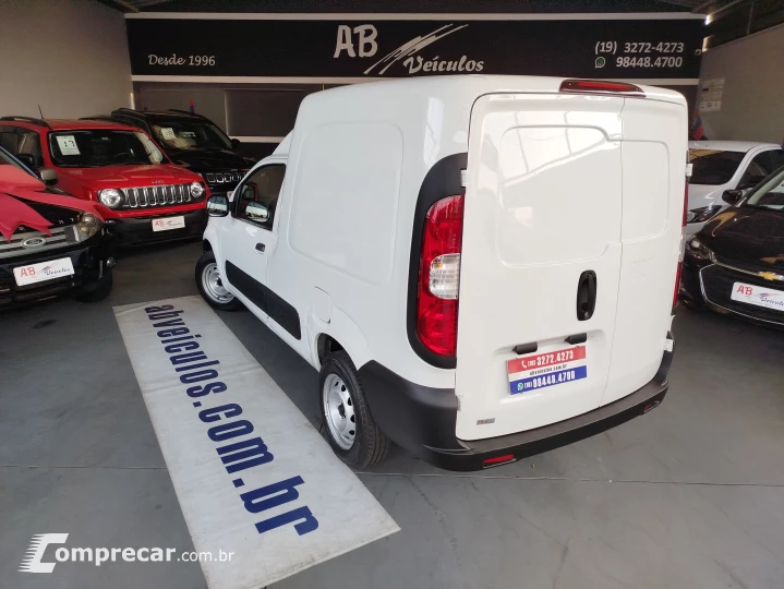 FIORINO 1.4 MPI Furgão Hard Working 8V