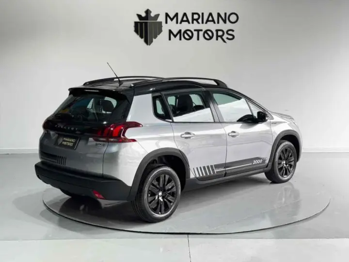 2008 1.6 16V FLEX STYLE 4P AUTOMÁTICO