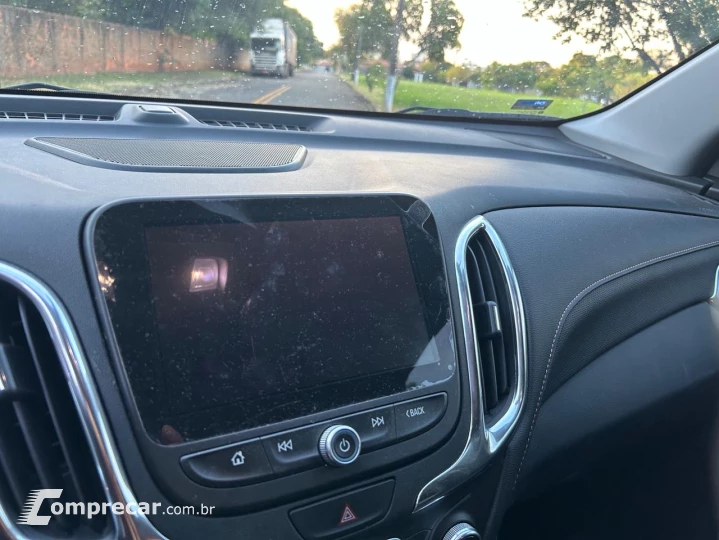 EQUINOX 2.0 16V Turbo Premier AWD