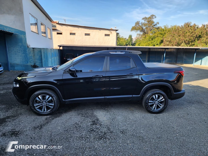 TORO 1.3 Turbo 270 Freedom