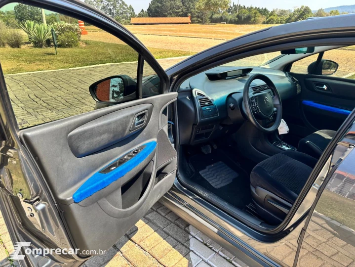 C4 2.0 GLX Pallas 16V